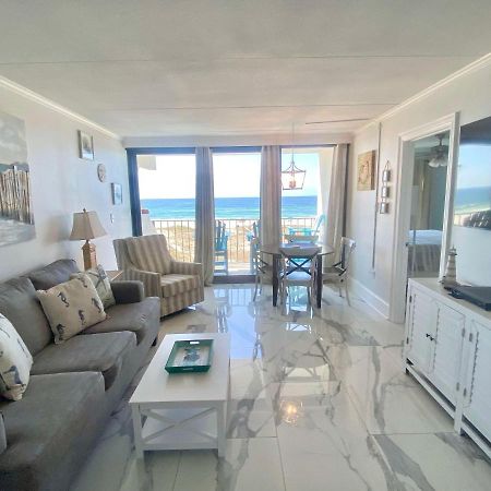 Island Winds East 202 By Albvr - Beautifully Renovated Beachfront Condo & Steps Away From Hangout & More! กัลฟ์ชอร์ส ภายนอก รูปภาพ