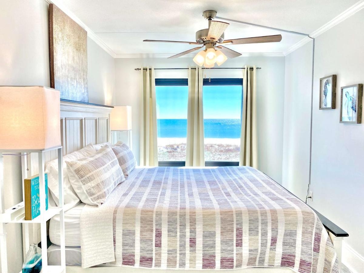 Island Winds East 202 By Albvr - Beautifully Renovated Beachfront Condo & Steps Away From Hangout & More! กัลฟ์ชอร์ส ภายนอก รูปภาพ