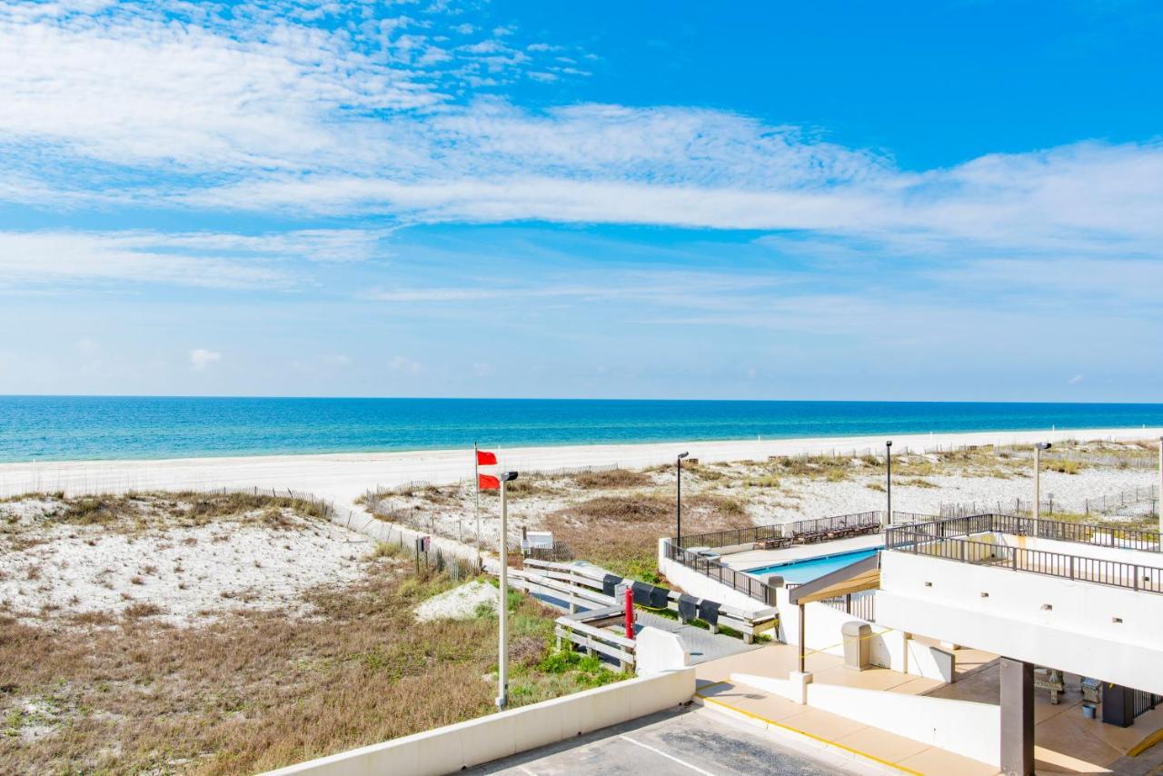 Island Winds East 202 By Albvr - Beautifully Renovated Beachfront Condo & Steps Away From Hangout & More! กัลฟ์ชอร์ส ภายนอก รูปภาพ