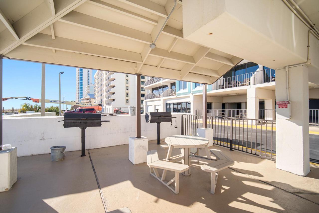 Island Winds East 202 By Albvr - Beautifully Renovated Beachfront Condo & Steps Away From Hangout & More! กัลฟ์ชอร์ส ภายนอก รูปภาพ